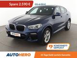 BMW X4 xDrive 20i M Sport - BMW X4: Blau