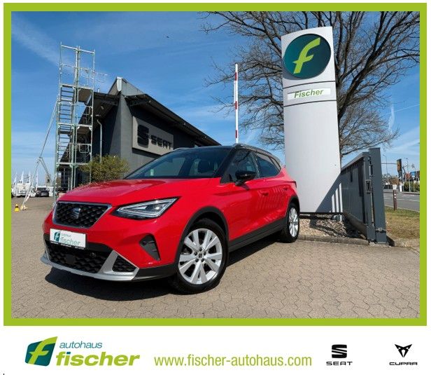 Image of Seat Arona