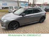 Skoda Fabia III 1,5 TSI DSG  Monte Carlo Navi Kamera - Skoda Fabia: Ii