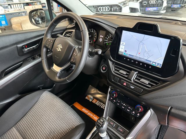 Suzuki (SX4) S-Cross *Navi*Schiebedach*Sitzh*