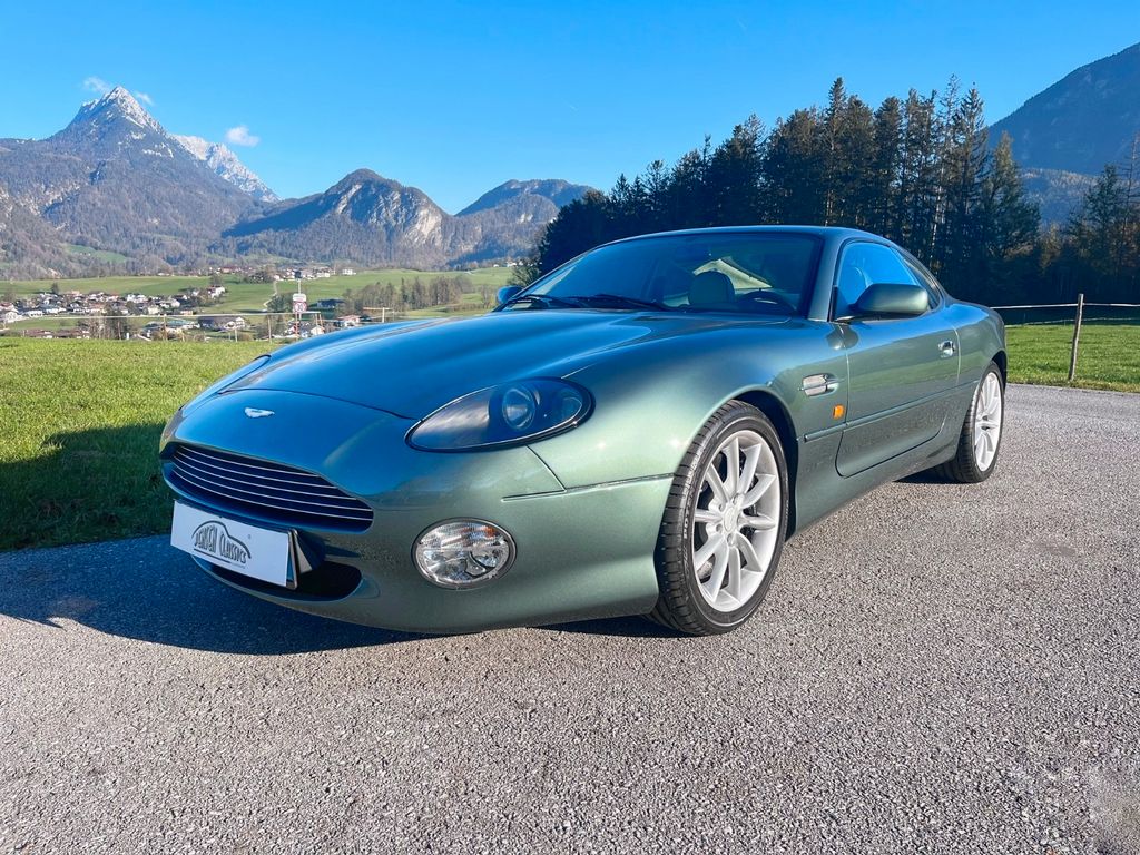 Aston Martin DB7
