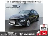 Hyundai KONA Trend 1.0 T-Gdi Navi Soundsystem Klimaautom - Hyundai Kona Trend mit Hybrid-Antrieb (Benzin/Elektro)