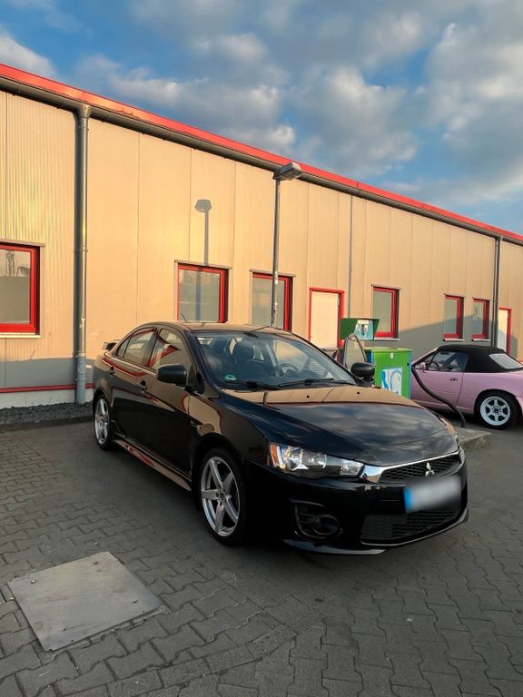 Image of Mitsubishi Lancer