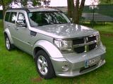 Dodge Traumschöner Nitro  2.8 CRD 4WD Autom. SRT Line - Dodge Nitro: Crd