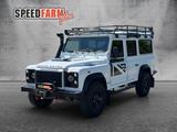 Land Rover Defender 110 SE Station Wagon Top Zustand - Land Rover Defender Gebrauchtwagen in Mainz