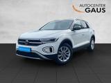 Volkswagen T-Roc Style 1.5 TSI Navi*LED*Standhzg. - Volkswagen T-Roc in Oldenburg