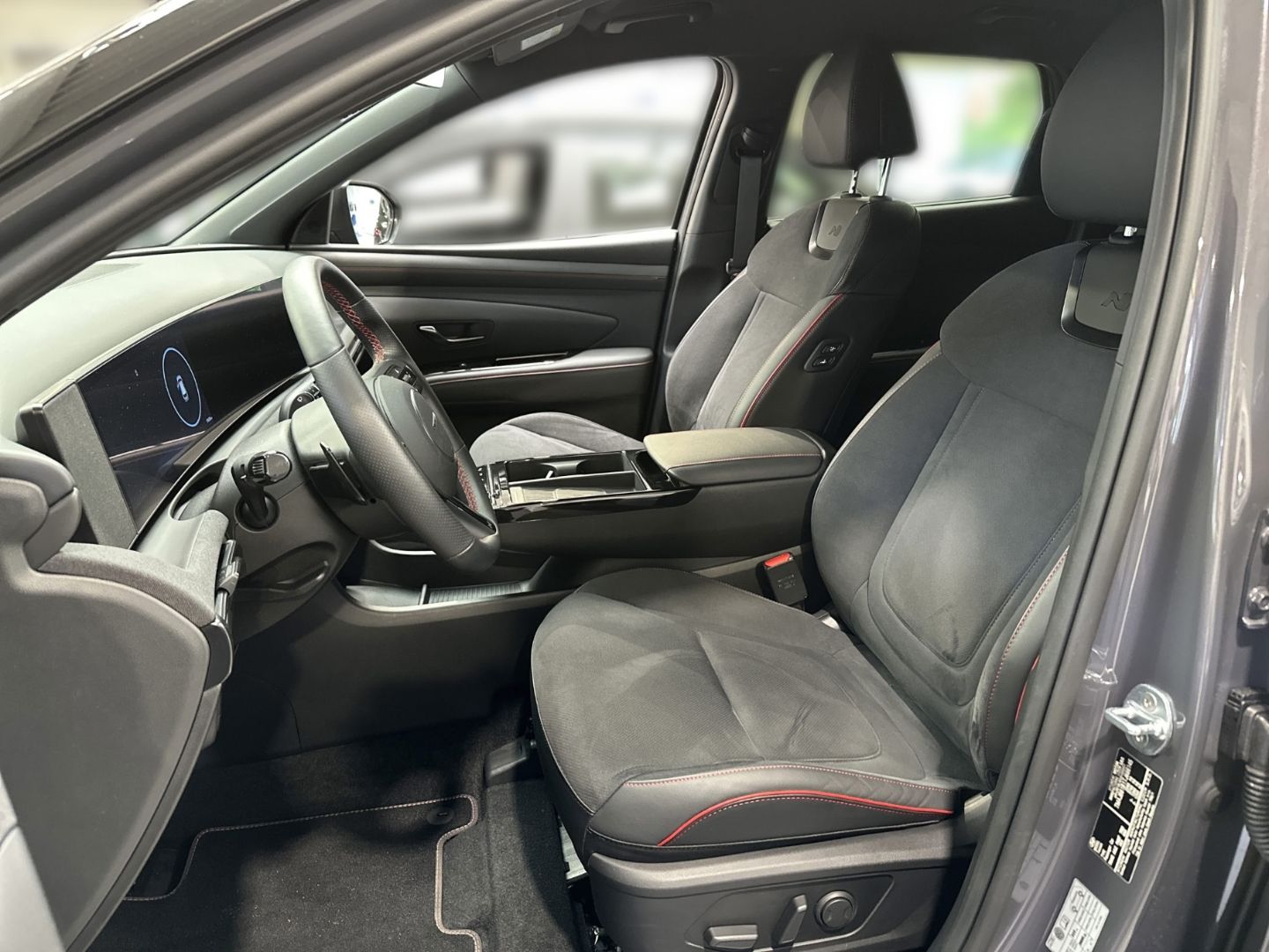 Hyundai Tucson – Bild 5