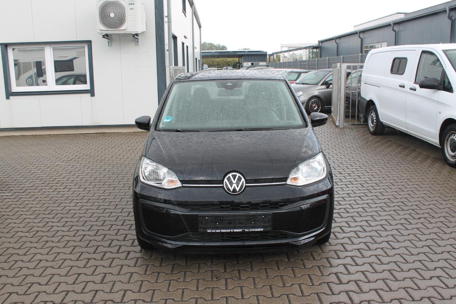 Volkswagen up! 1.0 44kW*KLIMA*TÜV+INSP NEU*KLIMAAUTOMAT*