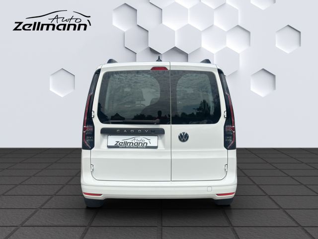 Caddy Life 1.5 TSI 84kW DSG AHZV GJR ACC Rückfah
