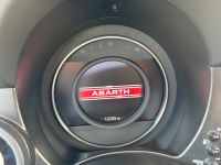 Abarth 595 Cabrio 1.4 T-Jet Automatik SCHECKHEFT 12TKM bei Autohaus Landmann & Maier OHG