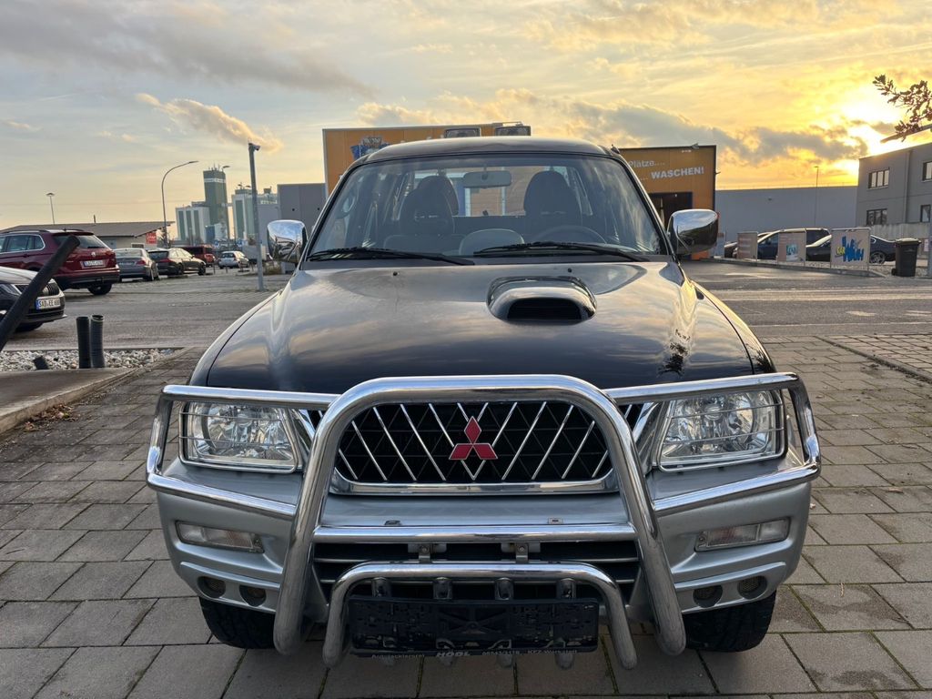Angebot ansehen Mitsubishi L200