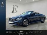 Mercedes-Benz C 200 Cabrio 9G AMG Night Paket RFK AHK SOUND - Mercedes-Benz C 200 Gebrauchtwagen in Dortmund