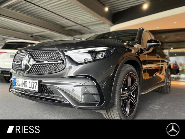 Mercedes-Benz GLC 300 4M AMG+AHK+PANO+HANDS-FREE+DIGITAL-LIGHT