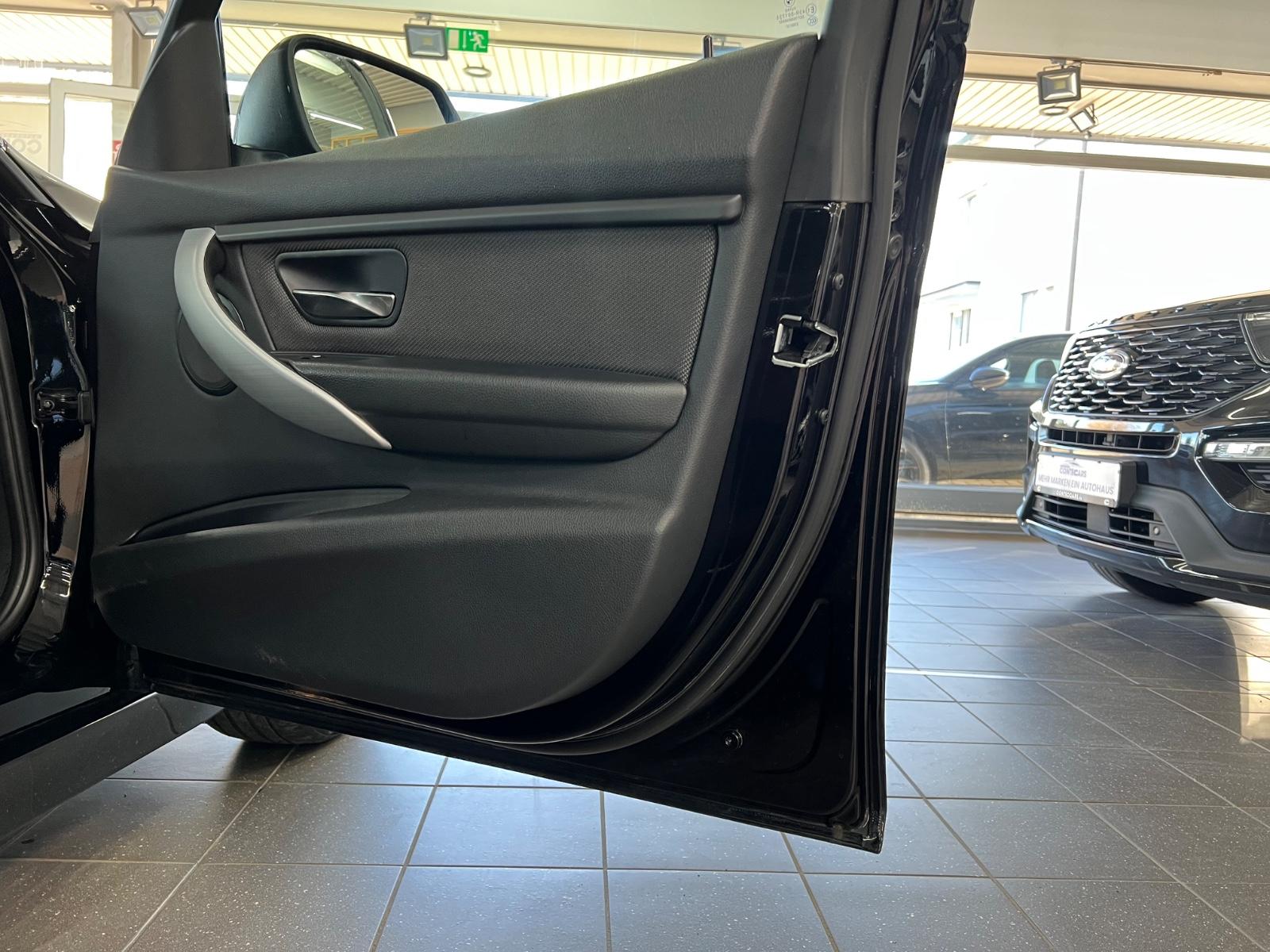 BMW 320 d T xDrive Modern AHK+Bi-Xe+AMB+Keyless uvm