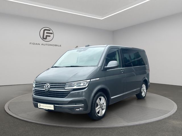 Volkswagen T6 Multivan Gen.Six*El.Heck*LED*AHK*Kamera*ACC*