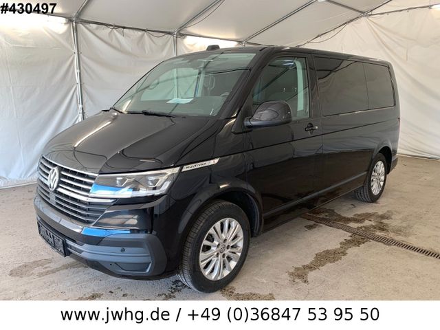 Volkswagen T6.1 Multivan DSG 7-SITZER NAVI/LED/AHK/ALU