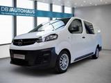 Opel Vivaro DoKa Kasten L Edition 2.0 Diesel  Sortimo - Opel Vivaro Doka Gebrauchtwagen