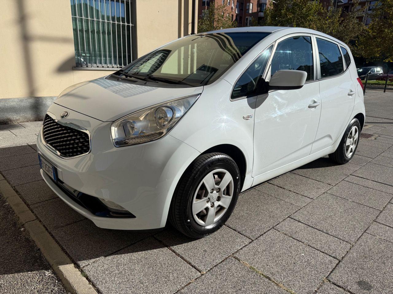 Kia Venga