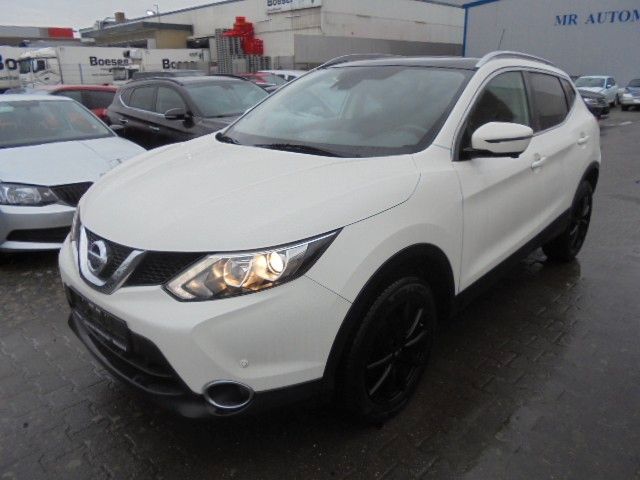 Nissan Qashqai N-Connecta