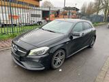 Mercedes-Benz A 200 BlueEfficiency+AMG Sport+Night+Pano - Mercedes-Benz A 200 Gebrauchtwagen in Frankfurt
