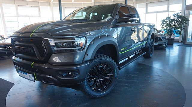 Dodge RAM 5,7HEMI*4x4*hoch+breit*4x4*Navi*Alu20*Leder*