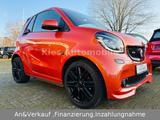 Smart ForTwo Brabus Cabrio Xclusive 109Ps NAVI/SITZH - Smart: Orange