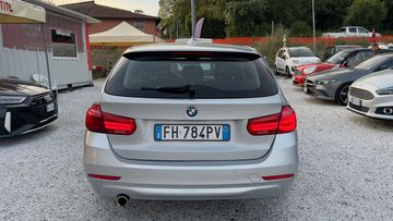 BMW 318 - 4