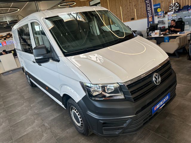 Volkswagen Crafter Kasten 35 *DSG*AHK*sehr gute Ausstattung