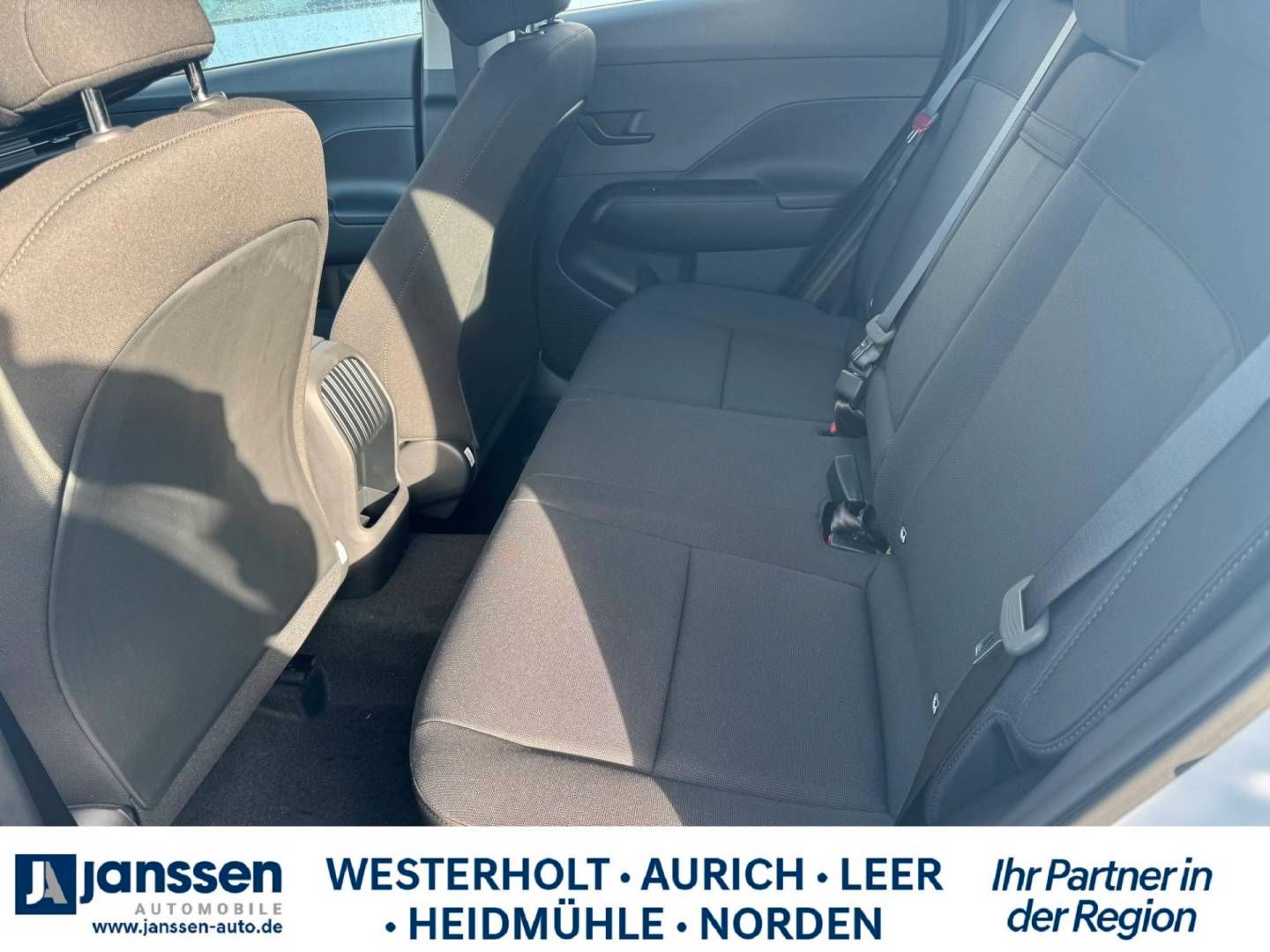 Fahrzeugabbildung Hyundai KONA SX2 Select Funktions-Paket