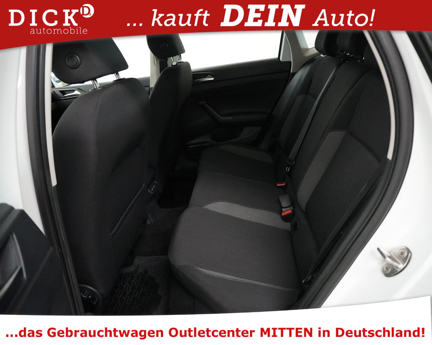 Fahrzeugabbildung Volkswagen Polo VI 1.0 DSG Life VIRTU+NAVI+LED+SHZ+PDC+MFL+