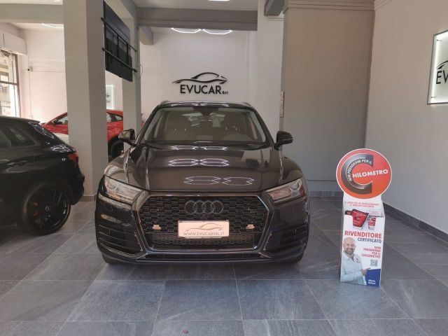 Audi Q5 2.0 TDI quattro S tronic Business Sport