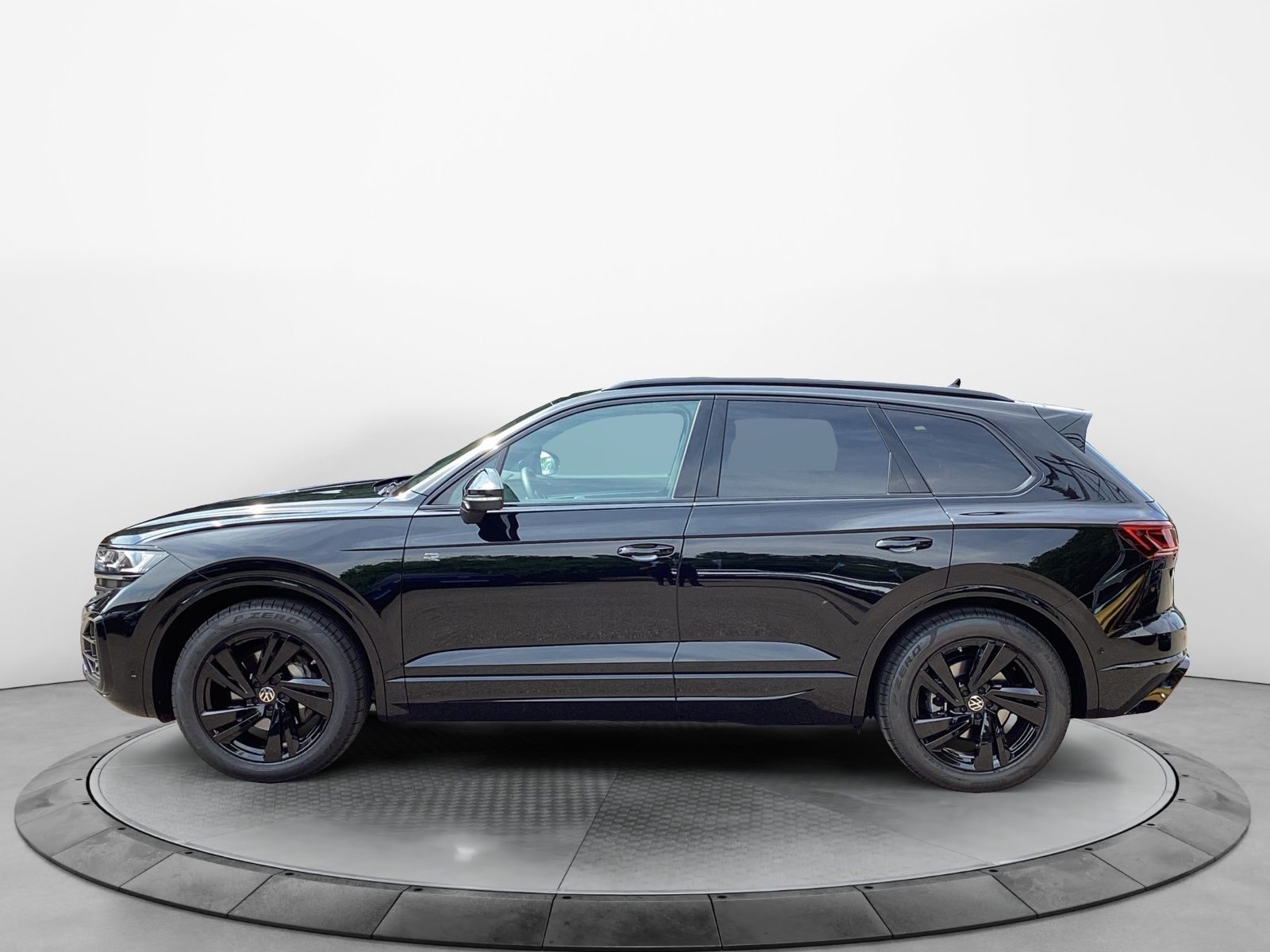 Volkswagen Touareg 3.0 TDI R-Line 4M LED AHK Kamera Pano imagem 3