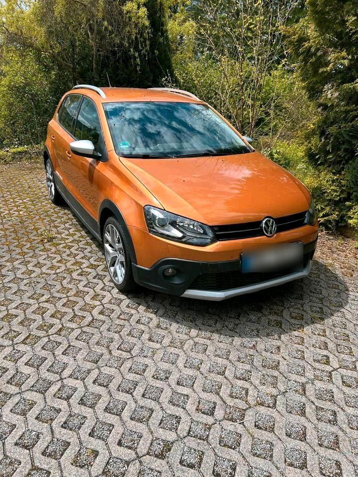 VW VW Cross Polo 1.2l TSI 81kw