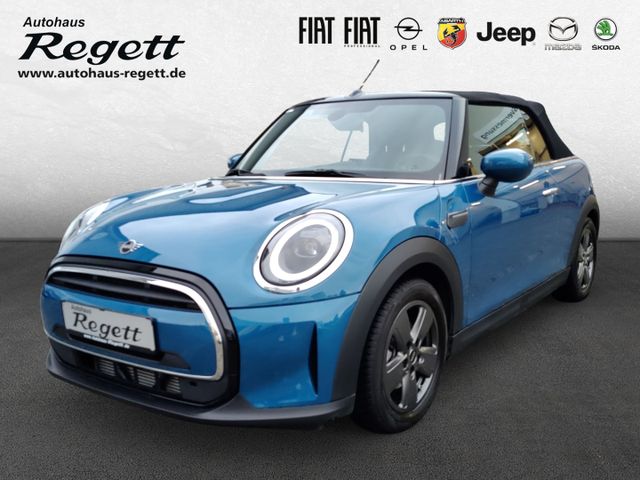 MINI Cooper Cabrio *Rückfahrkam.*El. Verdeck*LED*DAB*