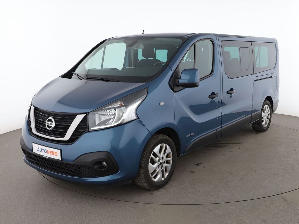Image of Nissan NV300