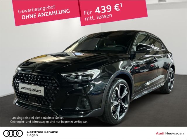 Audi A1 allstreet 30 TFSI S line+LED+ACC