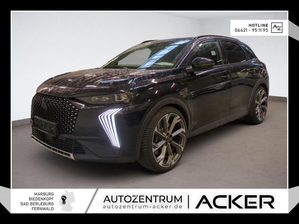 DS DS7 Crossback