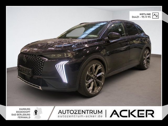 DS DS7 Crossback