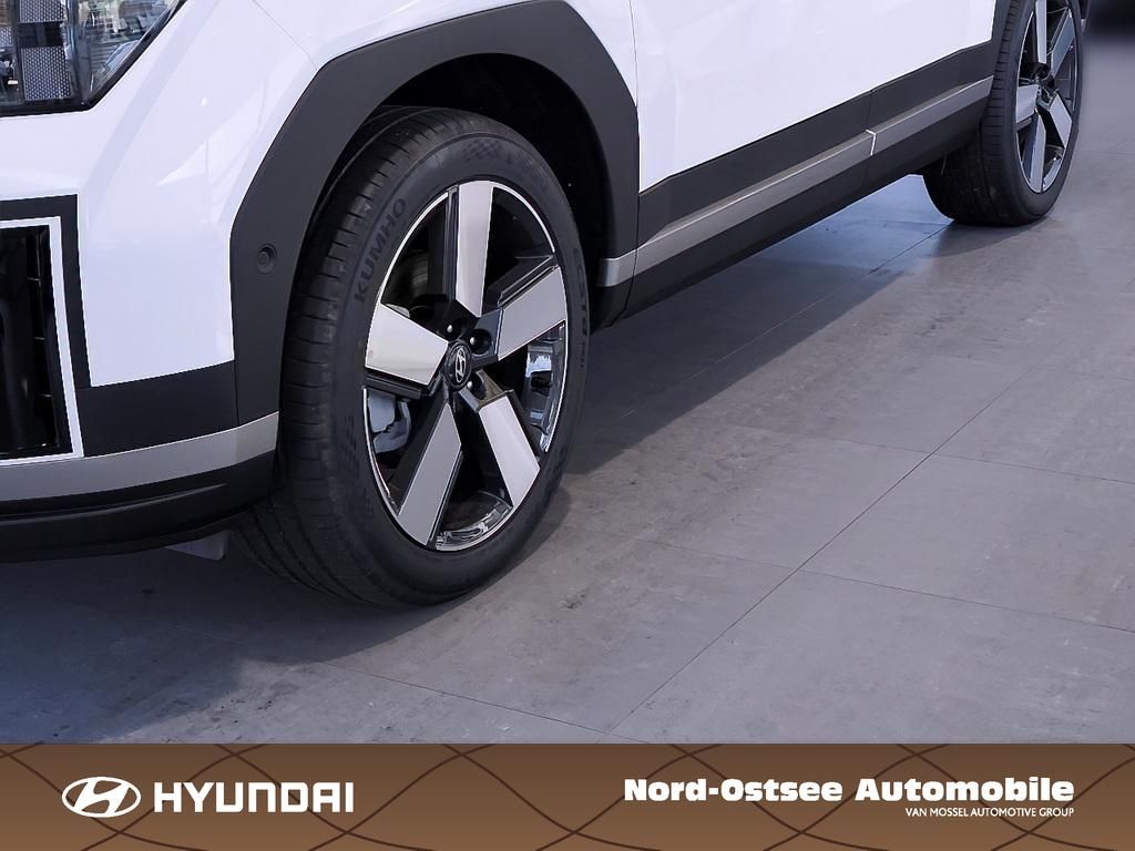 Fahrzeugabbildung Hyundai SANTA FE SIGNATURE Glasdach Komfort-P Technik-P