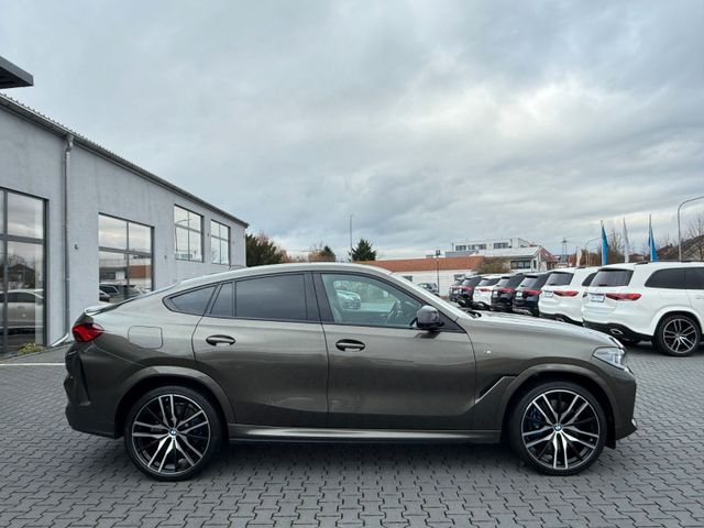 BMW X6*M50*INDIVIDUAL*3xTV*ACC*HUD*LASER*SKY-LOUNGE*