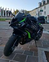 Kawasaki ZX-6R Performance - KAWASAKI BENZIN SPORTLER ZX 6R P