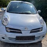 Nissan Micra dCi Diesel*Klima*Allwetterrei... - Nissan Micra mit Diesel-Antrieb: Kleinwagen