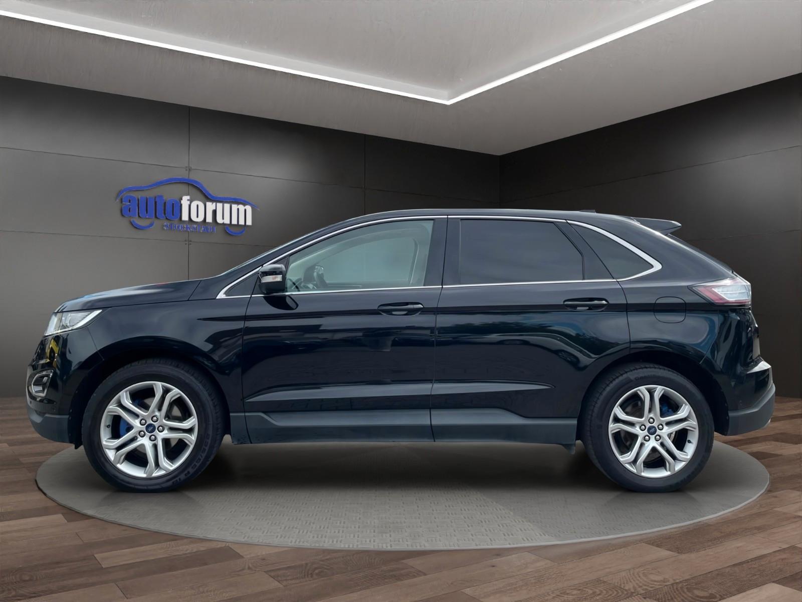 Ford Edge Titanium 4x4 AHK PANO STANDHZNG SITZKLIMA