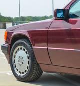 Mercedes-Benz Mercedes Benz 190E 1.8 Avantgarde Rosso 2.... - Mercedes-Benz 190: Avantgarde