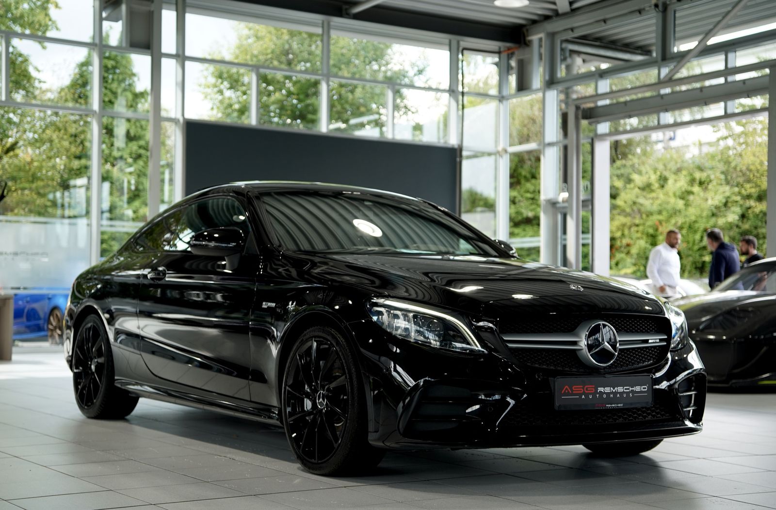 Mercedes Benz C 43 Amg