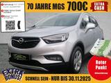 Opel Mokka X Innovation Start/Stop 1.4 #SHZ#LHZ#NAVI - silberne Opel Mokka X