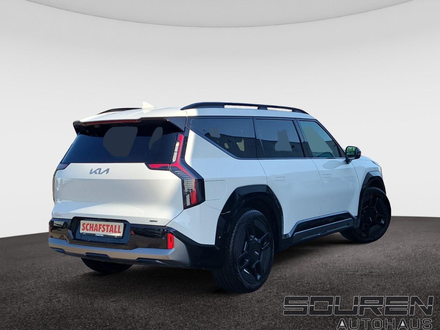 Fahrzeugabbildung Kia EV9 4WD GT-line Edition Panorama 7-Sitzer sofort