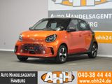 Smart ForFour EQ PASSION 22KW-LAD|COOL&AUDIO|PANO|KAM! - Smart: La