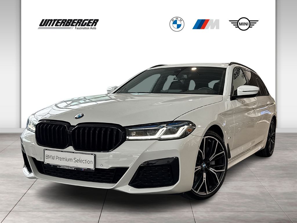 Image of BMW 540