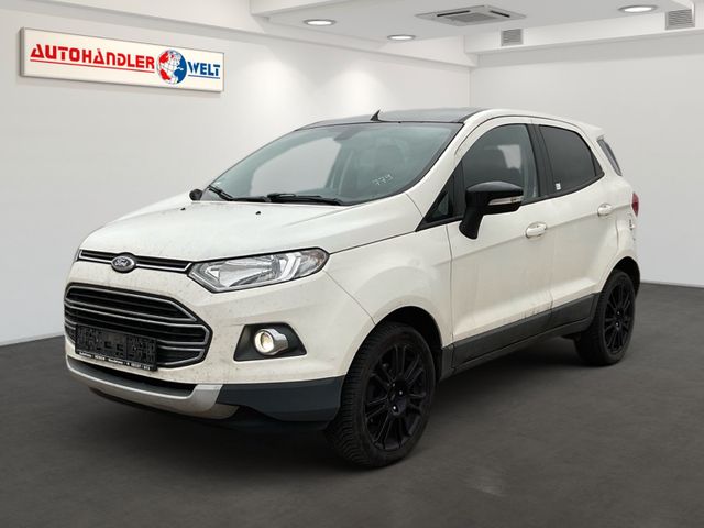 Ford EcoSport 1.0 Titanium T-Leder Navi AAC PDC R-Cam